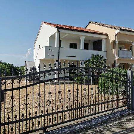 Family Pintaric Apartament Malinska